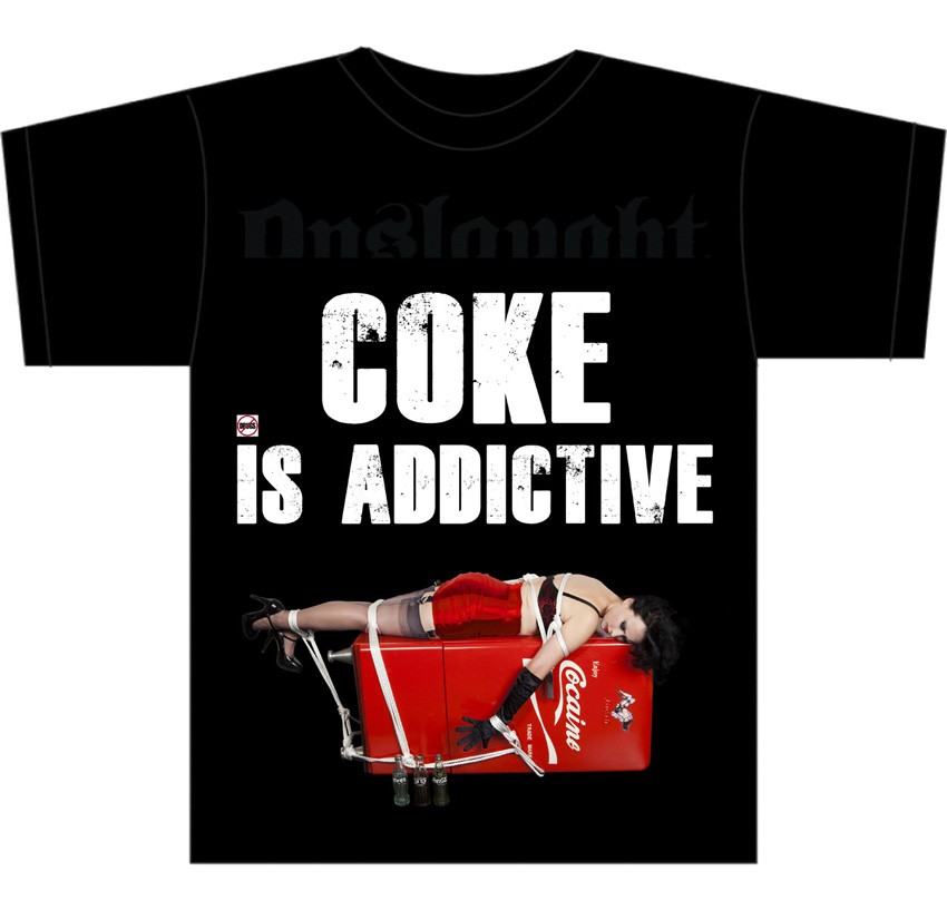  NO COKE 